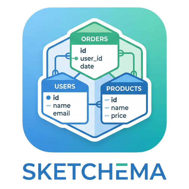 Sketchema logo